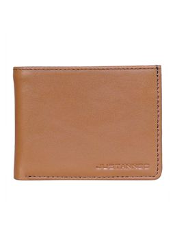 Justanned - Genuine Leather Wallet
