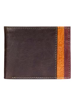 Justanned - Mens Leather Western Inspired Wallet