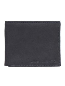 Justanned - Mens Leather Classic Wallet