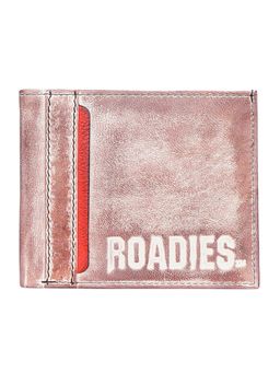 Justanned - Light Green Treated Mens Wallet