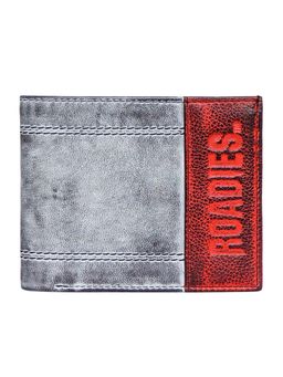 Justanned - Triangle Detailed Treated Wallet