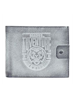 Justanned - Oxidized Beige Mens Leather Wallet