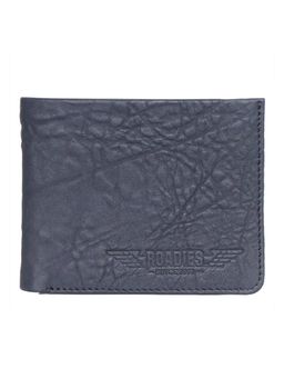 Justanned - Oxidized Light Green Mens Bifold Leather Wallet