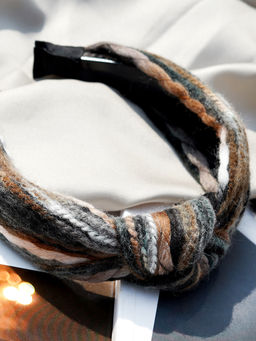 Joker and Witch - Multi-Color Sugar Knot Headband