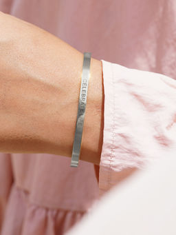 Joker and Witch - Celebrate Life Silver Mantra Band