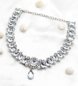 Joker and Witch - Ellena Glam Choker