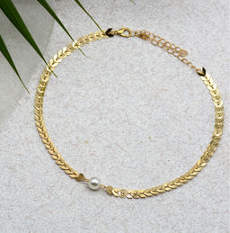 Joker and Witch - Marria Pearl Choker