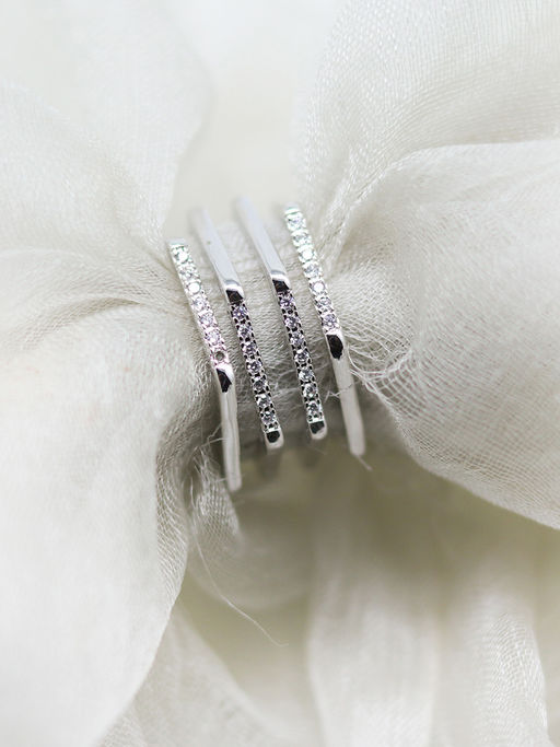 Joker and Witch Lisa Silver Ring