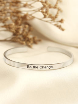 Joker and Witch - Be The Change Silver Mantra Band