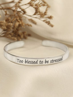 Joker and Witch - Too Blessed To Be Stressed Silver Mantra Band