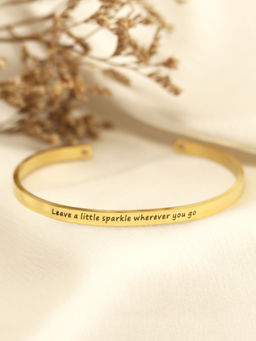Joker and Witch - Leave A Little Sparkle Wherever You Go Gold Mantra Band