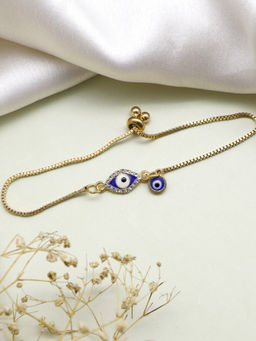 Joker and Witch - Joker & Witch Taki Evil Eye Bracelet For Women