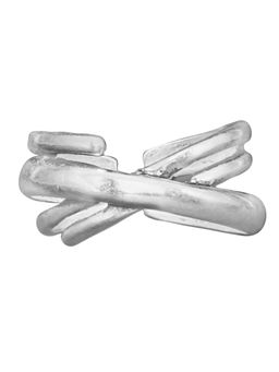 Joker and Witch - Una Silver Ring