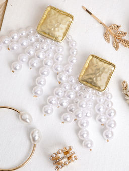 Joker and Witch - Joker & Witch Perle brillante Jewellery Set For Women