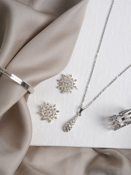 Joker and Witch - Joker & Witch Comet Tale Jewellery Set For Women