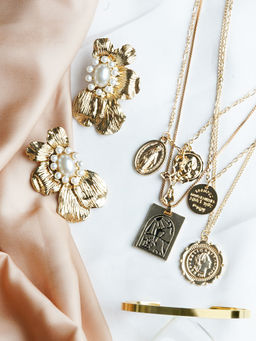 Joker and Witch - Joker & Witch Cheering Charm Jewellery Set For Women