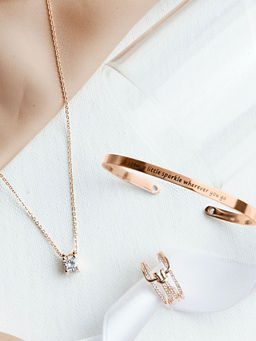 Joker and Witch - Joker & Witch Glint Grace Jewellery Set For Women