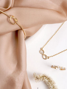 Joker and Witch - Joker & Witch Infinitude Jewellery Set For Women