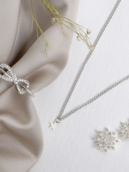 Joker and Witch - Joker & Witch Kefi Jewellery set For Women