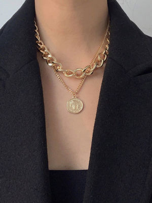 Joker and witch necklace clearance