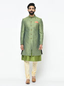 Green color option, Currently selected