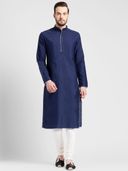 Navy Blue color option, Currently selected