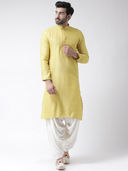 Yellow color option, Currently selected