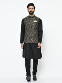 Black color option, Currently selected