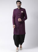 Purple color option, Currently selected