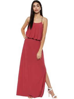Kazo - Pink Andres Maxi Dress