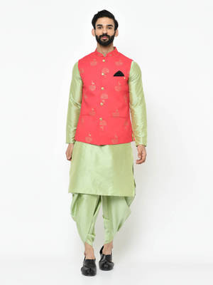 chhota bachcha ka dhoti kurta