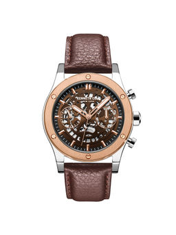 Kenneth Cole - Multi-Colour Dial Analog Watch - KC51118002Mn