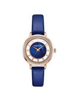 Kenneth Cole - Multi-Colour Dial Analog Watch - KC51129003Ld