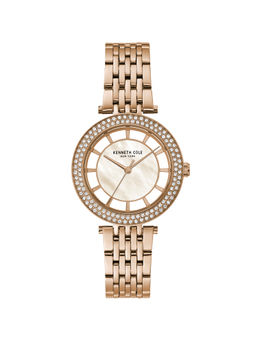 Kenneth Cole - Multi-Colour Dial Analog Watch - KC51130002Ld