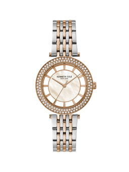 Kenneth Cole - Multi-Colour Dial Analog Watch - KC51130003Ld
