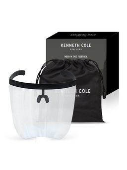Giordano - Kenneth Cole Goggle-Style Face Shield Mask with 180° Safety Coverage for Men & Women