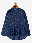 Blue color option, Sold out, Currently selected