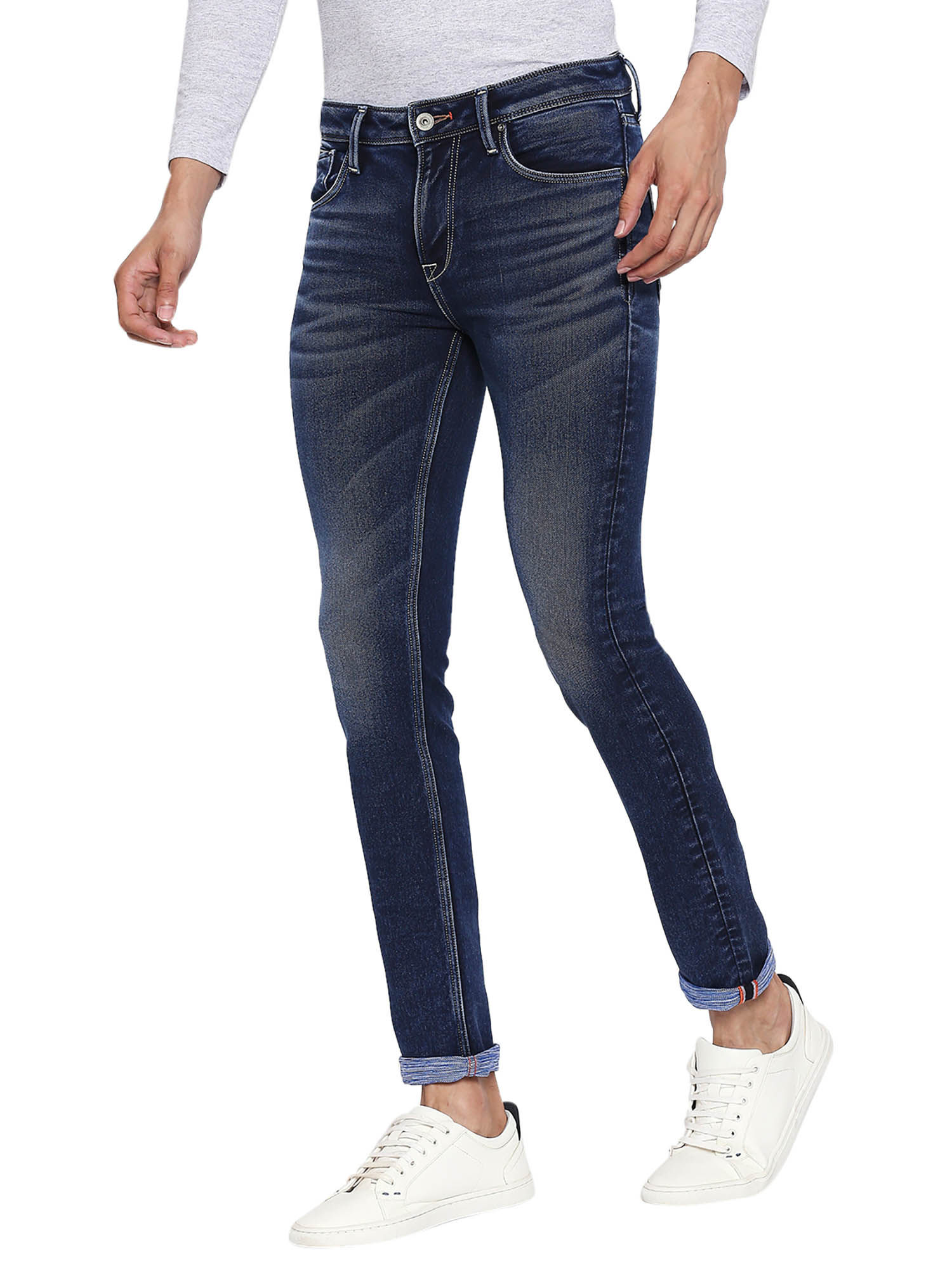Killer Jeans : Buy Killer Blue Solid 