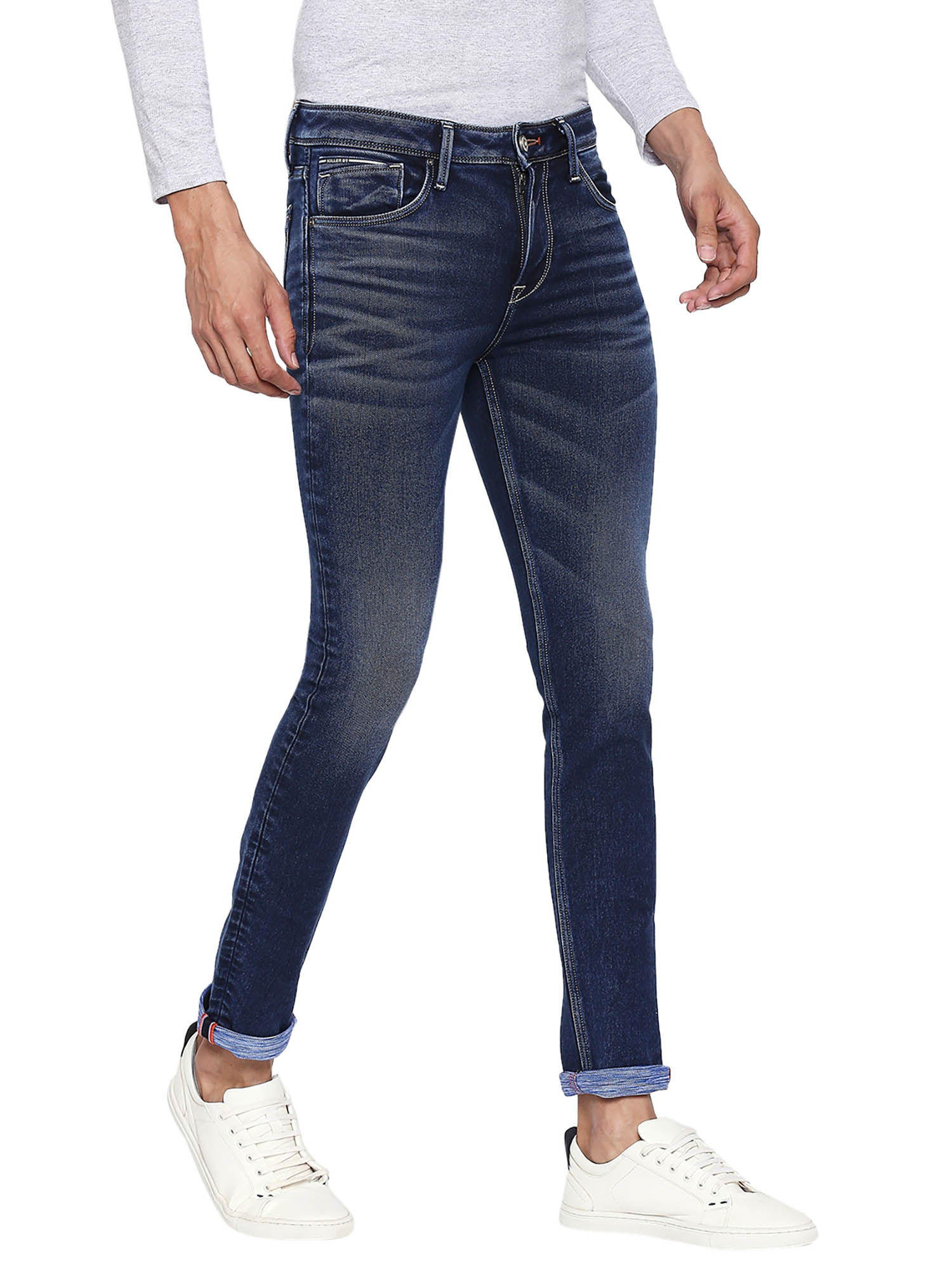 Killer Jeans : Buy Killer Blue Solid 