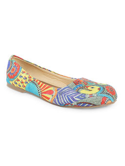 KANVAS - Multi-Color Printed Bellies