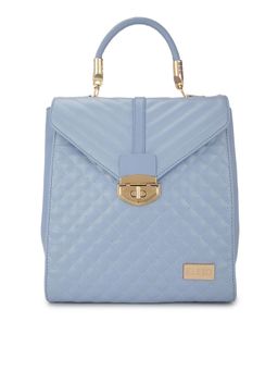 KLEIO - Quilted Backpack Handbag For Weekend Travel Getaway For Women Girls