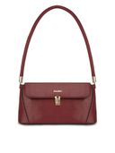 Red color option, Sold out, Currently selected