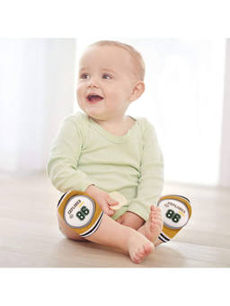 Baby Moo - Athlete Mustard Kneepad