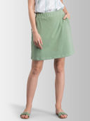 Green color option, Currently selected