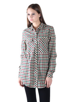 Owncraft - Women's Multi Check Shirt