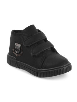 KITTENS - Black Synthetic Boot