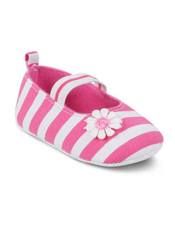 KITTENS - Pink Synthetic Boot