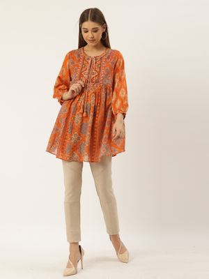 Balloon top kurti Clearance