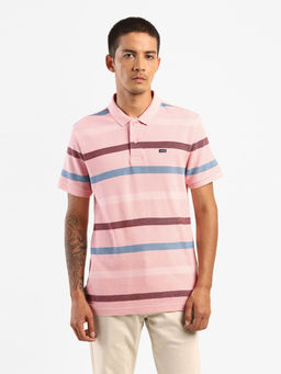 Levi's - Men Brown Slim T-shirt