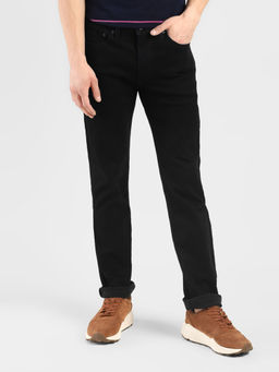 Levi's - Men Navy Blue 511 Slim Fit Jeans